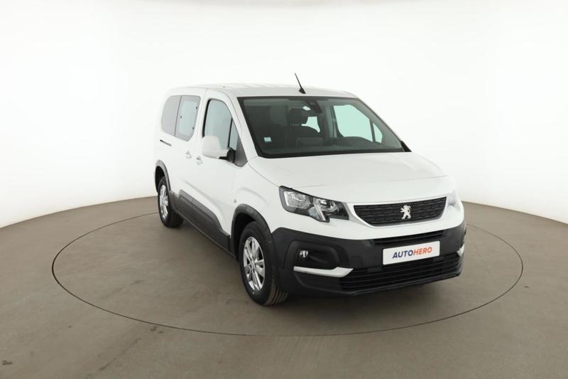 Peugeot Rifter Long 1.2 PureTech Active Eat8 7pl 131 ch