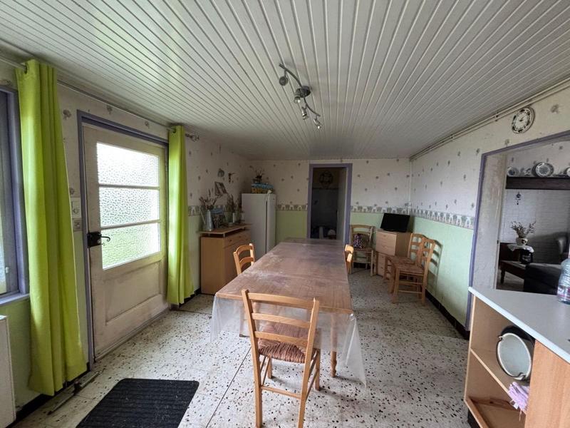 Fermette - 89 m² - 4 pièces