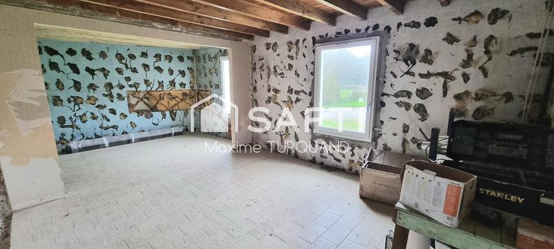 Maison - 243 m² - 5 pièces