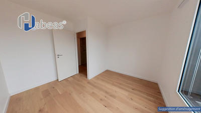 Appartement - 86 m² - 4 pièces