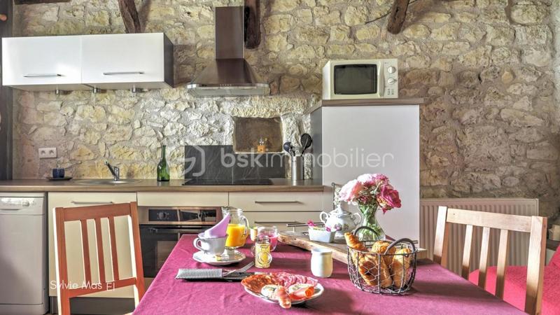 Gîte - 390 m² - 20 pièces