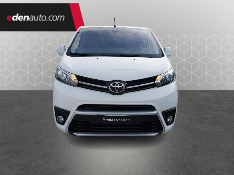 Toyota Proace Combi Verso Long 1.5l 120 d-4d Bvm6 Dynamic