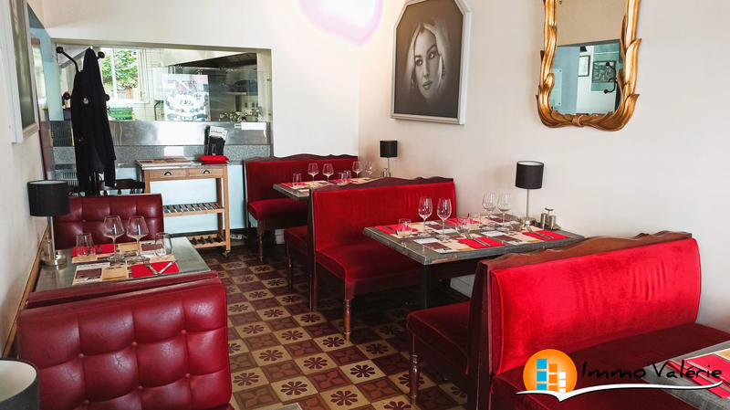 Fonds de commerce - Hôtellerie / Restauration - 240 m²