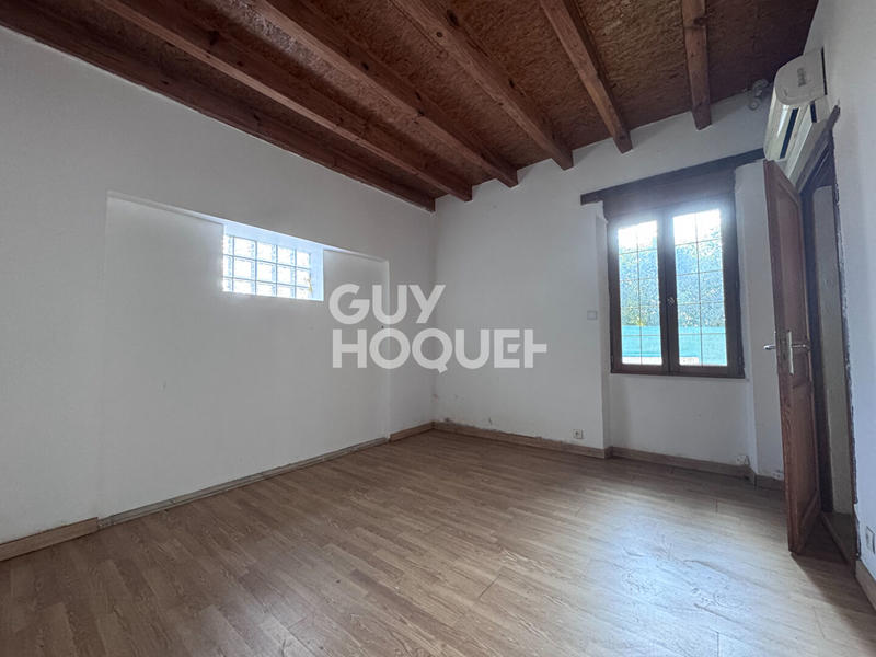 Maison - 98 m² - 4 pièces