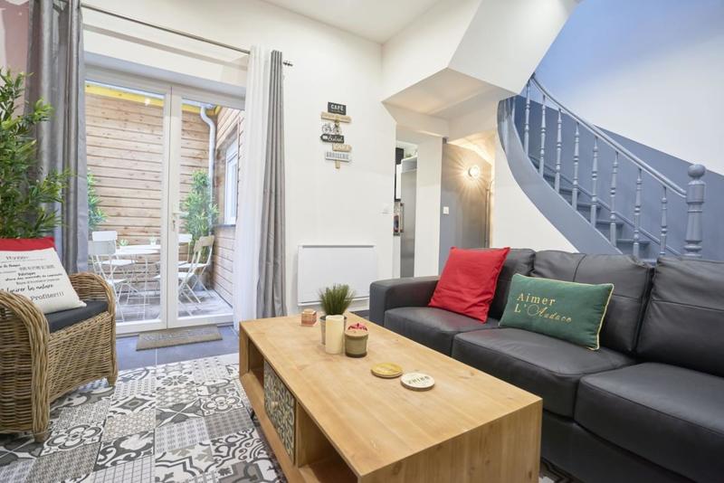 Maison - 101 m² - 6 pièces