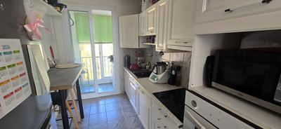 Appartement - 54 m² - 3 pièces