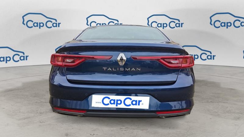 Renault Talisman 1.7 dCi 150 Intens