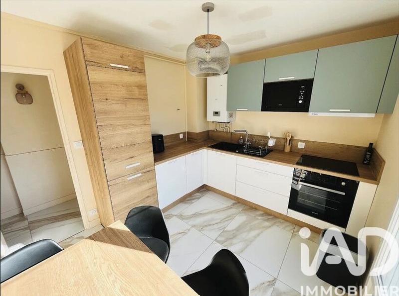 Appartement - 50 m² - 3 pièces