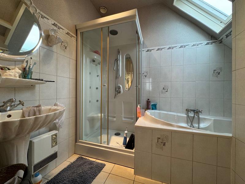 Appartement - 89 m² - 3 pièces