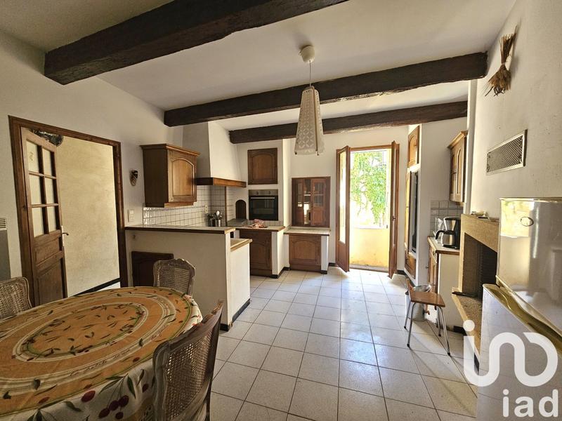 Maison - 89 m² - 4 pièces