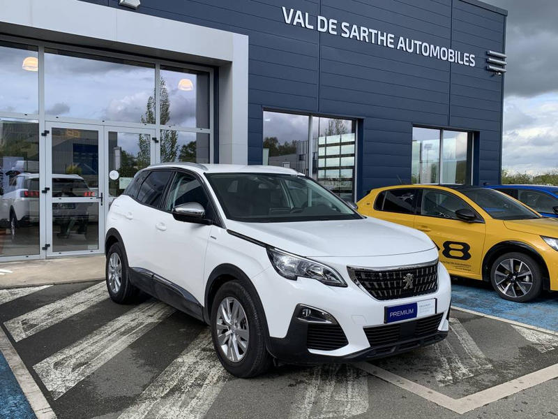 Peugeot 3008 II BlueHDi 130 s&amp;amp;S Style