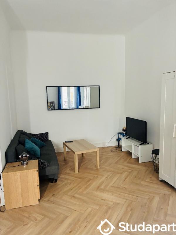 Appartement - 35 m² - 2 pièces
