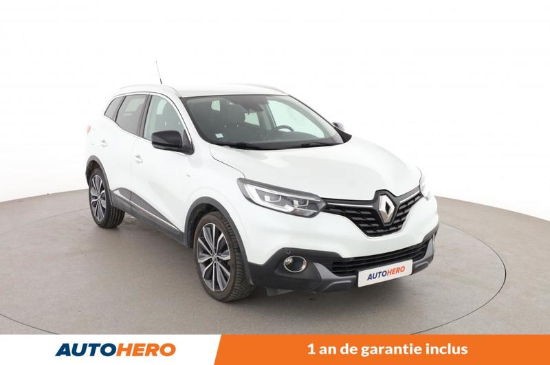 Renault Kadjar 1.2 TCe Energy Bose Edition Edc 130 ch