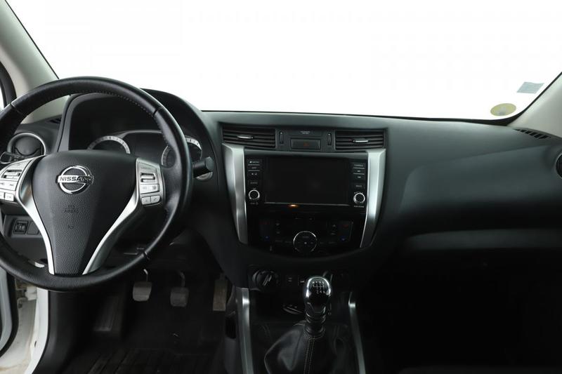 Nissan Navara King-Cab 2.3 dCi n-Connecta 163 ch