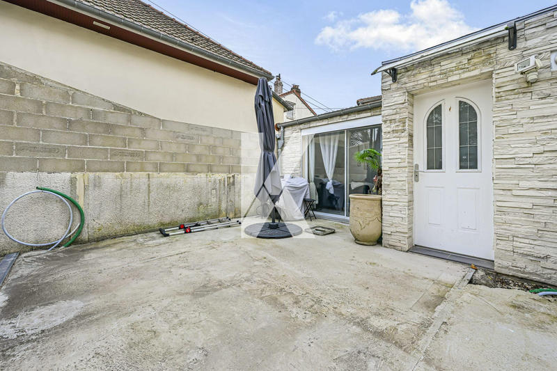 Maison - 68 m² - 3 pièces