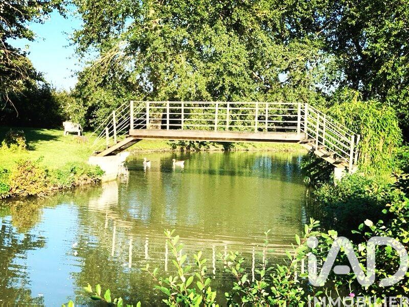 Ferme - 300 m² - 8 pièces