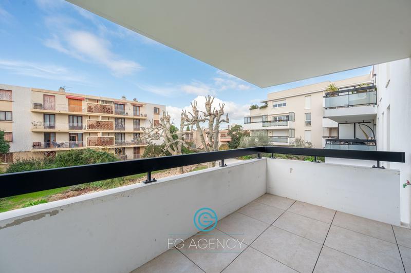 Appartement - 42 m² - 2 pièces