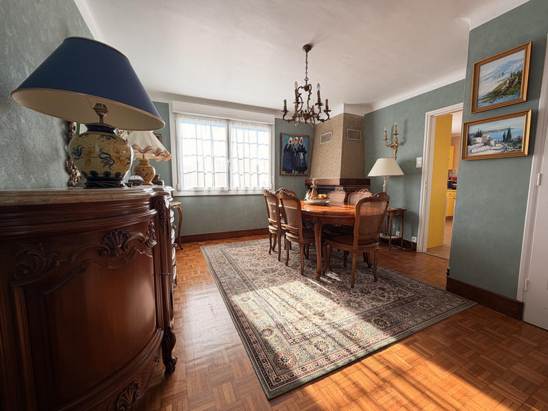 Maison - 123 m² - 6 pièces