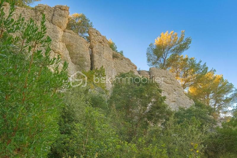 Terrain de loisirs - 5 600 m²