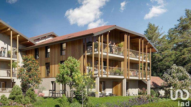 Appartement - 84 m² - 4 pièces