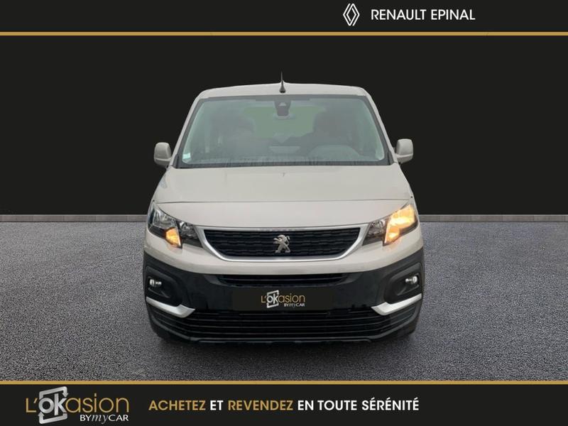 Peugeot Rifter Standard BlueHDi 130 s&amp;S Bvm6 Active