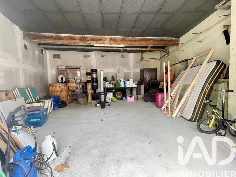 Maison de ville - 100 m² - 4 pièces