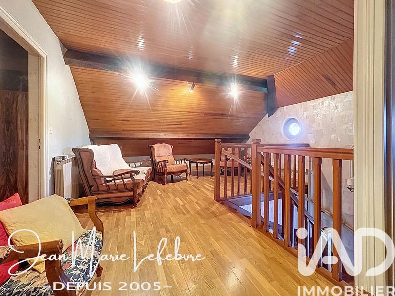 Maison - 188 m² - 7 pièces