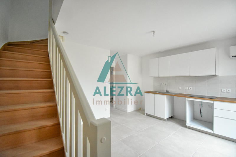 Appartement - 40 m² - 3 pièces