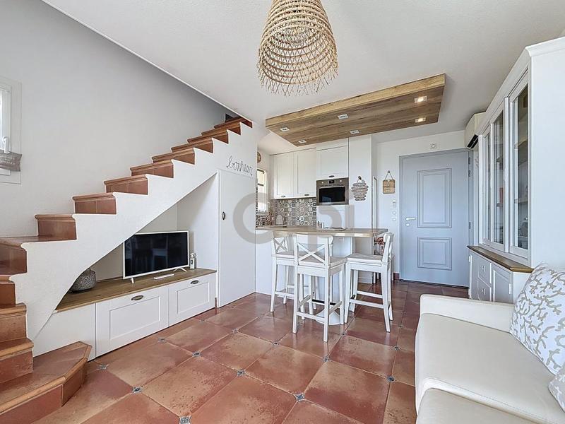 Maison - 32 m² - 2 pièces