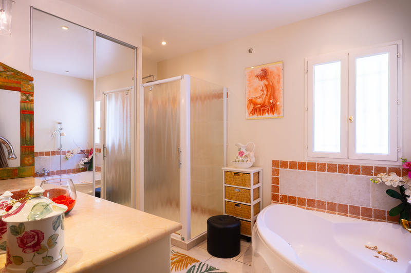 Mas - 240 m² - 6 pièces