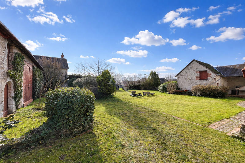 Maison - 116 m² - 5 pièces