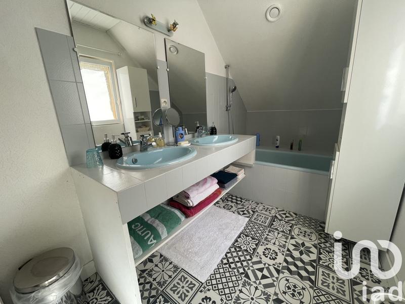 Maison de campagne - 144 m² - 5 pièces