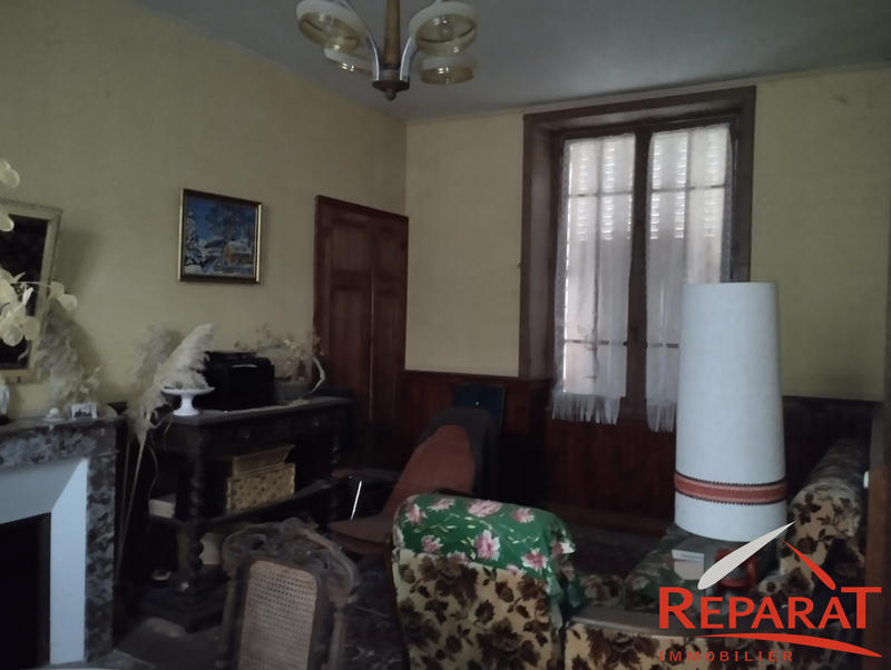 Maison - 95 m² - 5 pièces