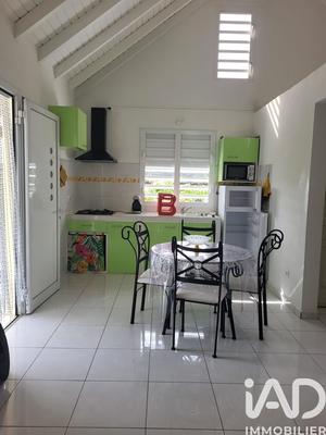 Maison - 41 m² - 2 pièces