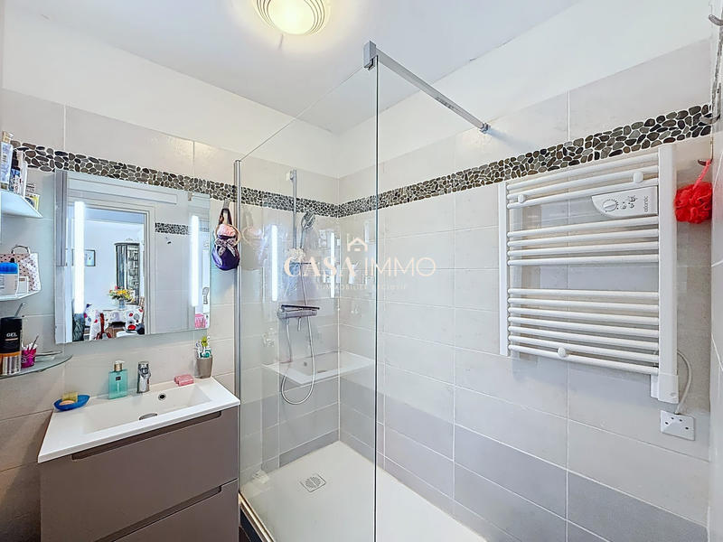 Appartement - 54 m² - 3 pièces