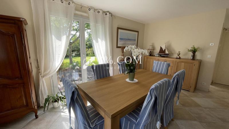 Maison - 92 m² - 4 pièces