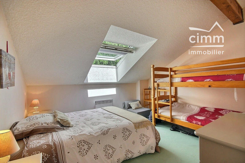 Châlet - 136 m² - 8 pièces