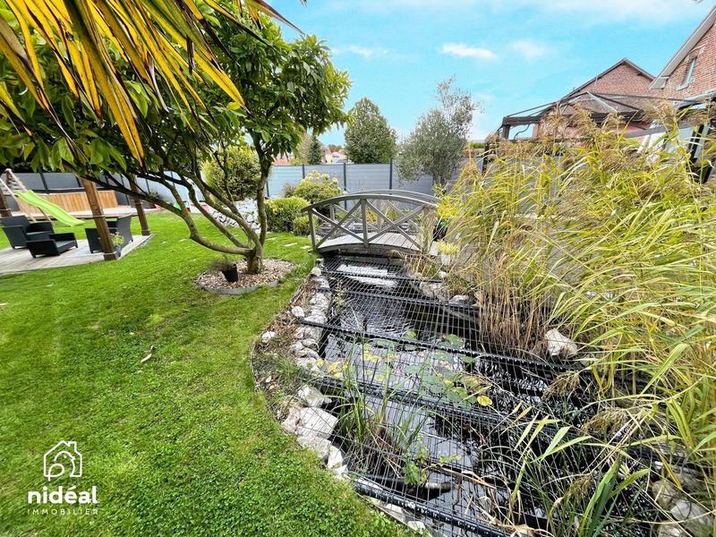 Maison - 114 m² - 6 pièces