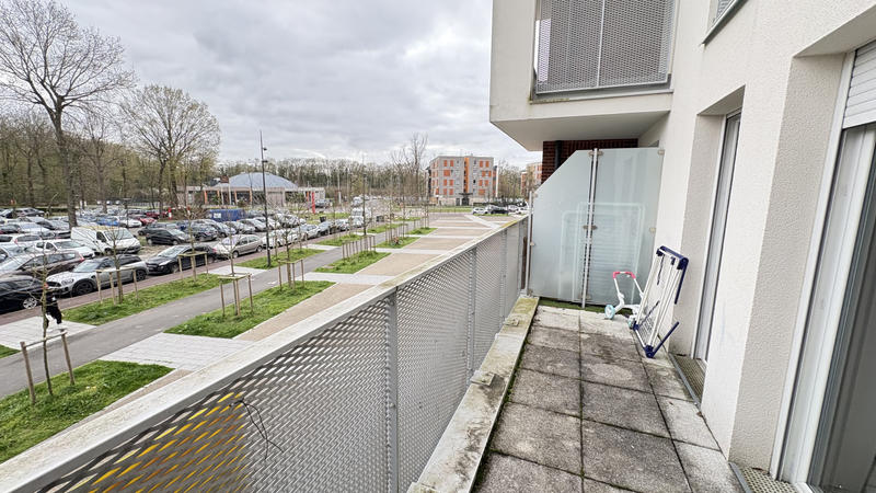 Appartement - 60 m² - 3 pièces