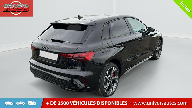Audi A3 sportback Nouvelle 45 Tfsi E Hybride Rechargeable 272 s tronic 6 s line