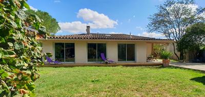 Maison traditionnelle - 160 m² - 5 pièces