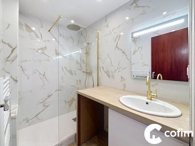 Appartement - 50 m² - 2 pièces