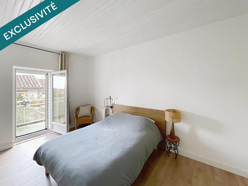 Maison - 70 m² - 4 pièces