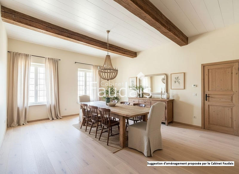 Maison - 86 m² - 3 pièces