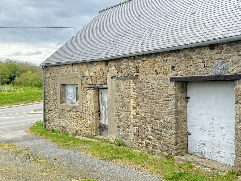 Ferme - 90 m² - 5 pièces