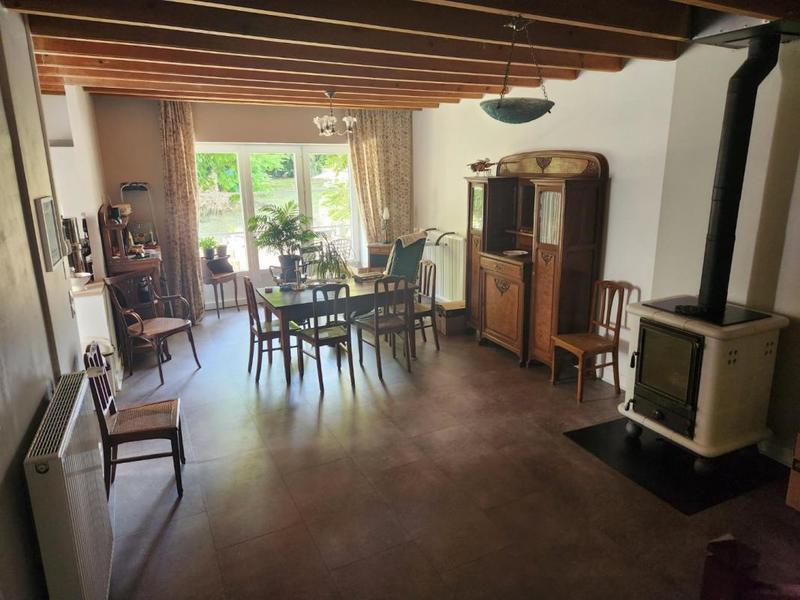 Maison - 121 m² - 5 pièces