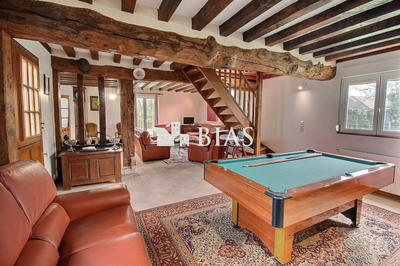 Maison ancienne - 287 m² - 10 pièces