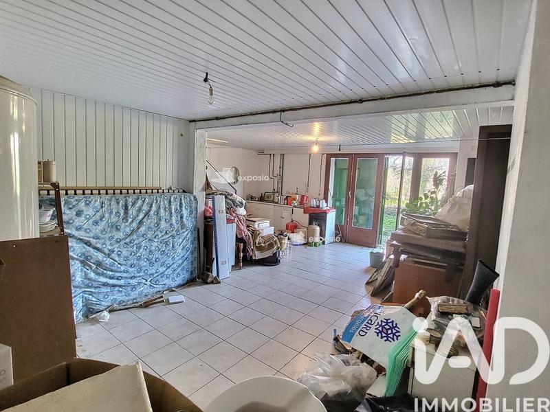 Maison - 260 m² - 12 pièces