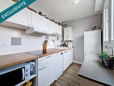 Appartement - 45 m² - 2 pièces