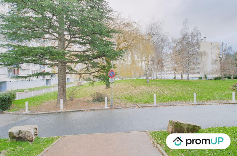 Appartement - 53 m² - 2 pièces